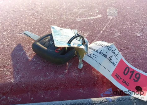 2016 Honda Accord Sport z USA, uszkodzony, nr VIN 1HGCR2F52GA236673